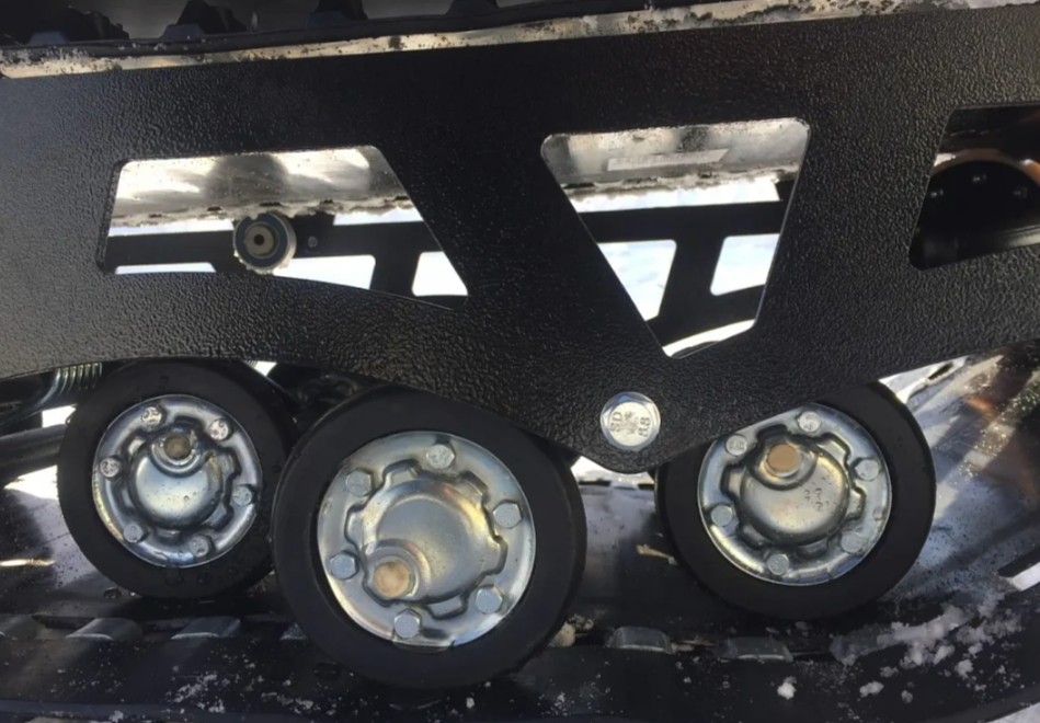 Мотобуксировщик БТС «STANDART PRO»  500/15 э/зап. LIFAN PRO(216 Ватт) в Сочи