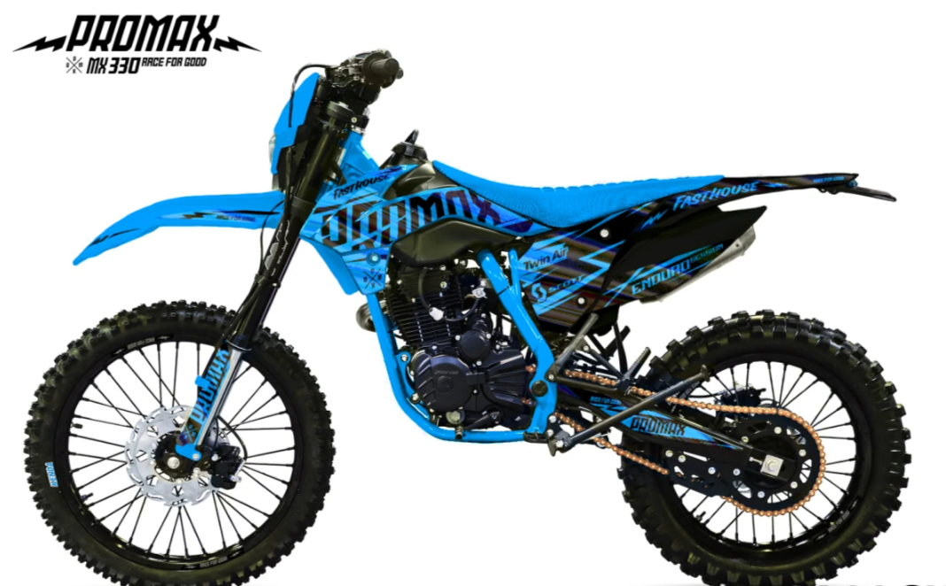 Кроссовый мотоцикл PROMAX DAIKON CB330 в Сочи