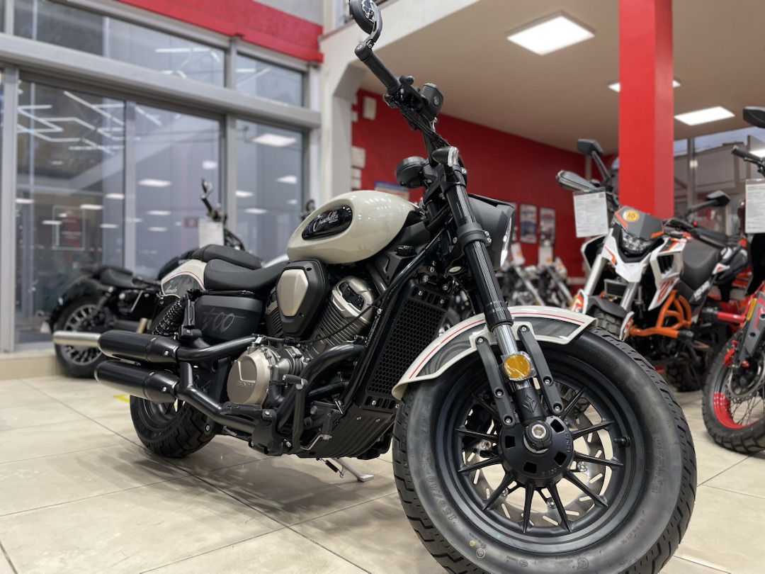 Мотоцикл Benda Chinchilla 500 в Сочи