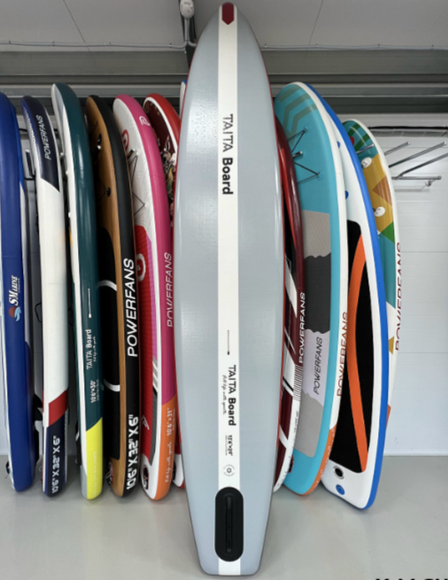 SUP (САП) ДОСКА RAIDEX TAITA PREMIUM SPINE 12,6’ (381СМ) в Сочи