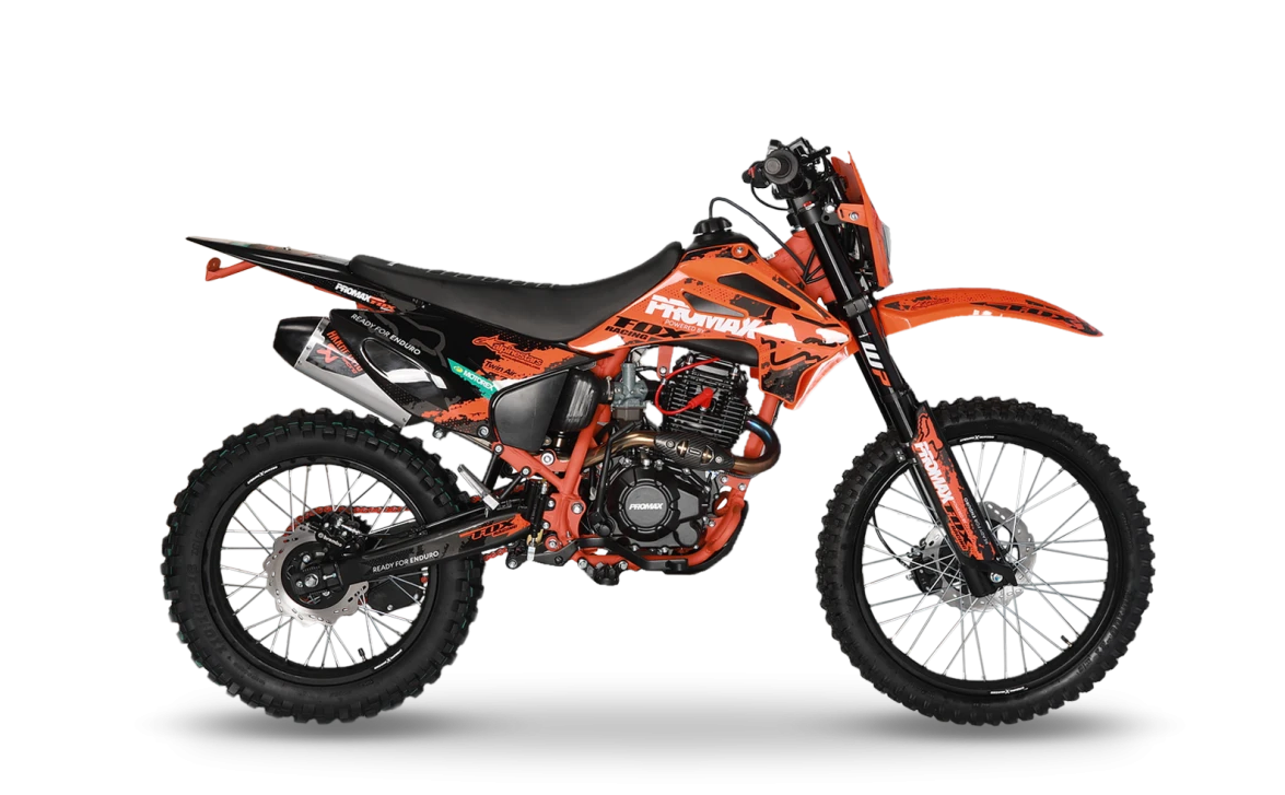 Кроссовый мотоцикл PROMAX MX280 в Сочи