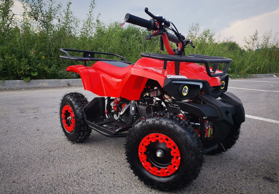 Квадроцикл PROMAX ATV MINI 2T 70CC р/с в Сочи