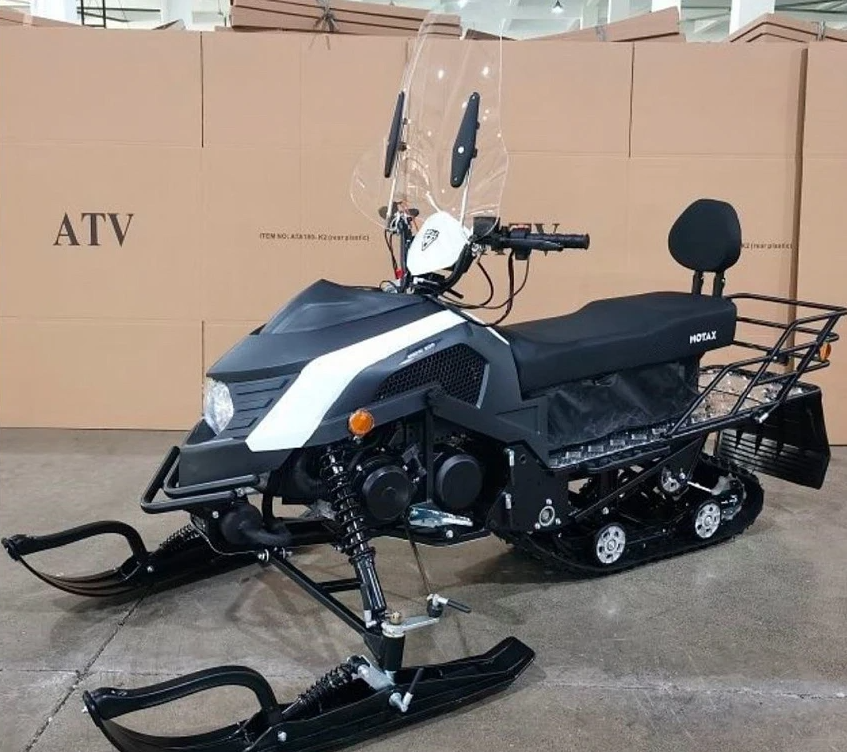 Снегоход Motax Snow 200 в Сочи