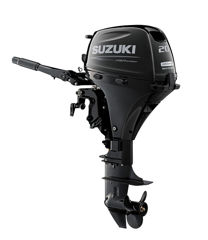 Лодочный мотор Suzuki DF20AEL в Сочи