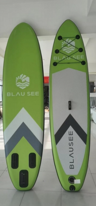 НАДУВНОЙ SUP-BOARD BUSINESS GREEN 10,6 в Сочи
