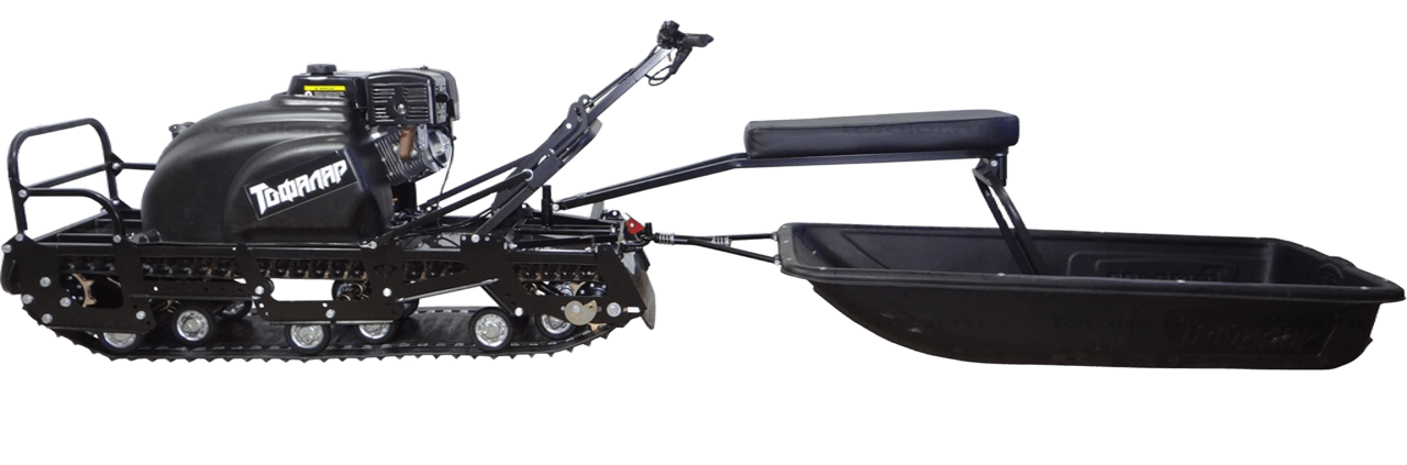 Мотобуксировщик Тофалар 500 Long - Тягач в Сочи