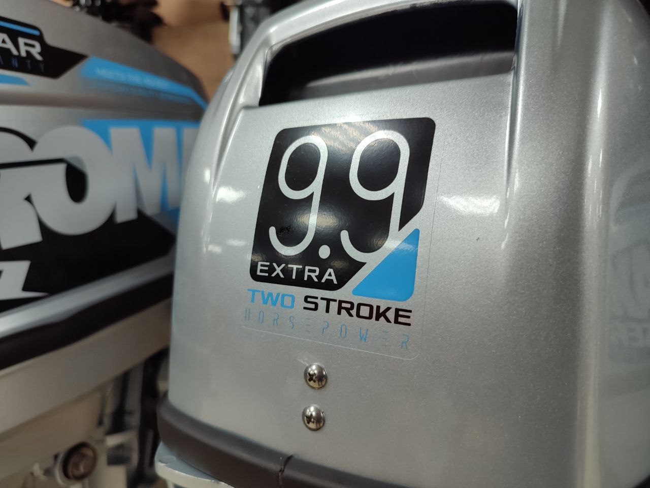 Лодочный мотор PROMAX SP9.9FHS (15) EXTRA в Сочи