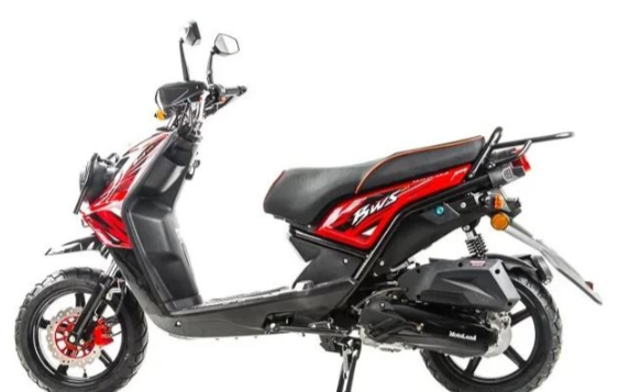 Скутер MOTOLAND (МОТОЛЕНД) BWS150 в Сочи