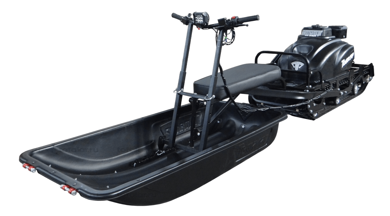 Мотобуксировщик Тофалар 500 Long - Толкач в Сочи