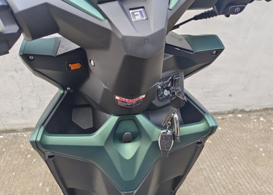 Скутер PROMAX INFERNO 250 (49) в Сочи