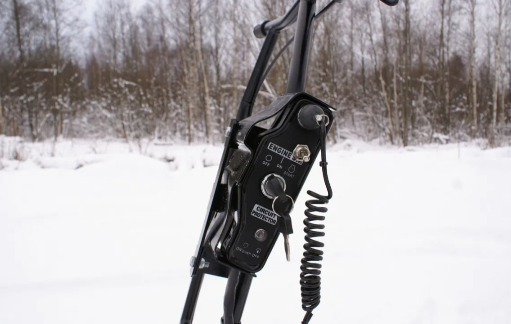 Мотобуксировщик БТС «МАЛЕК»  380/7  БЕЗ э/зап. LIFAN/LONCIN (60 Ватт) в Сочи