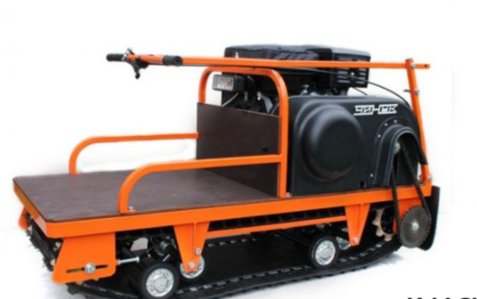 Мотобуксировщик ЧИНУК 20 л.с. в Сочи