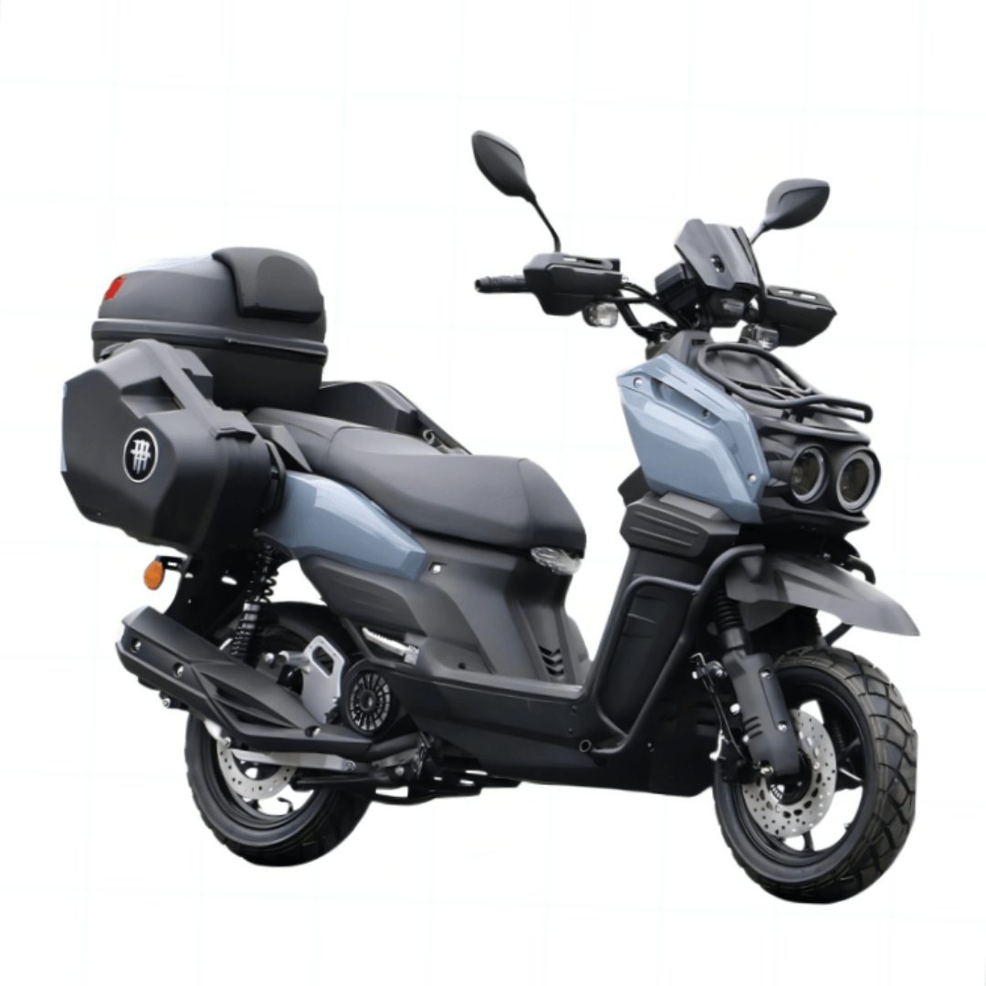 Скутер PROMAX STALKER ARMY 240(49) в Сочи