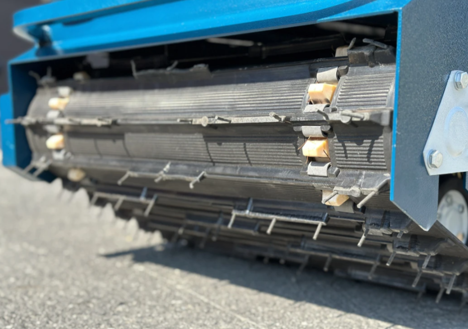 Мотобуксировщик IKUDZO TERRAIN 1500/600 EKR24 (с реверсом) (двс PROMAX) в Сочи