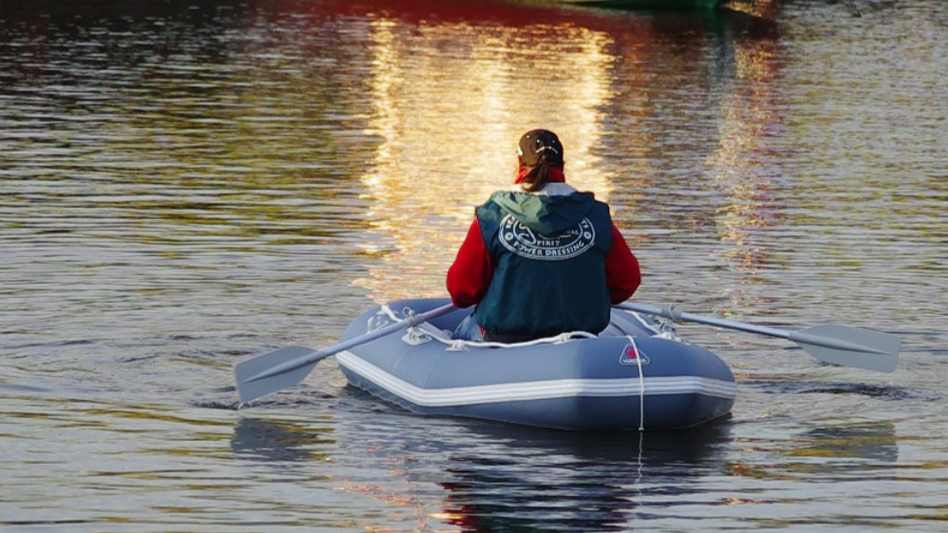 ЛОДКА НАДУВНАЯ YUKONA 230 G (БЕЗ ПАЙОЛА, ТРАНЕЦ В КОМПЛЕКТЕ) в Сочи