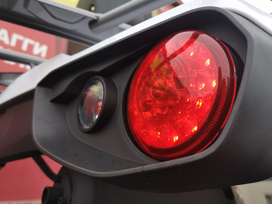 Квадроцикл PROMAX RENEGADE 280 LUX (2025) в Сочи