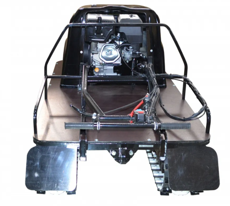 Mотобуксировщик вездеход KOiRA T15 (ручной стартер) в Сочи