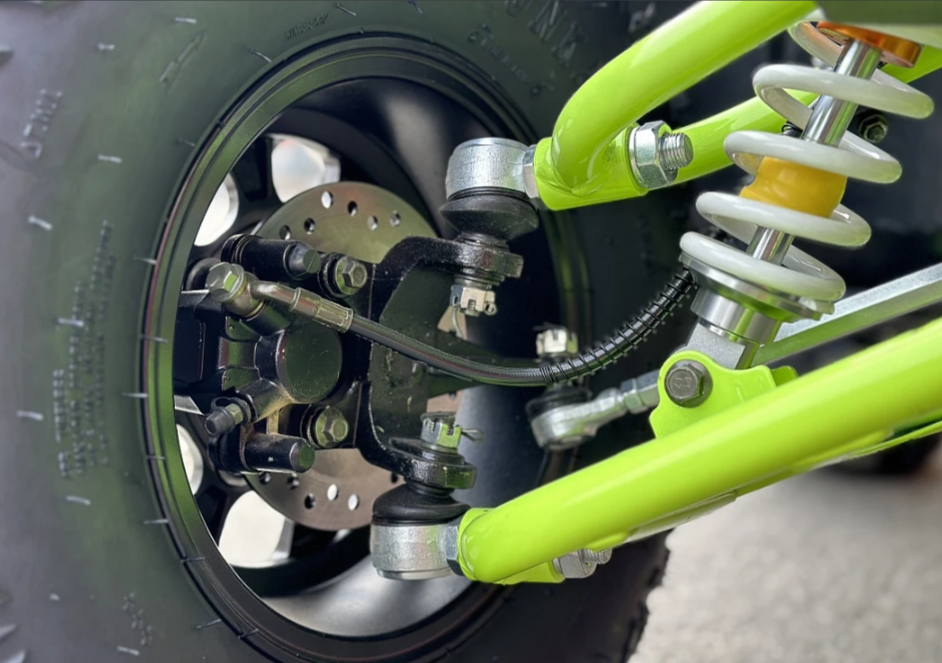  Квадроцикл PROMAX ATV 250 MAX (2025) в Сочи