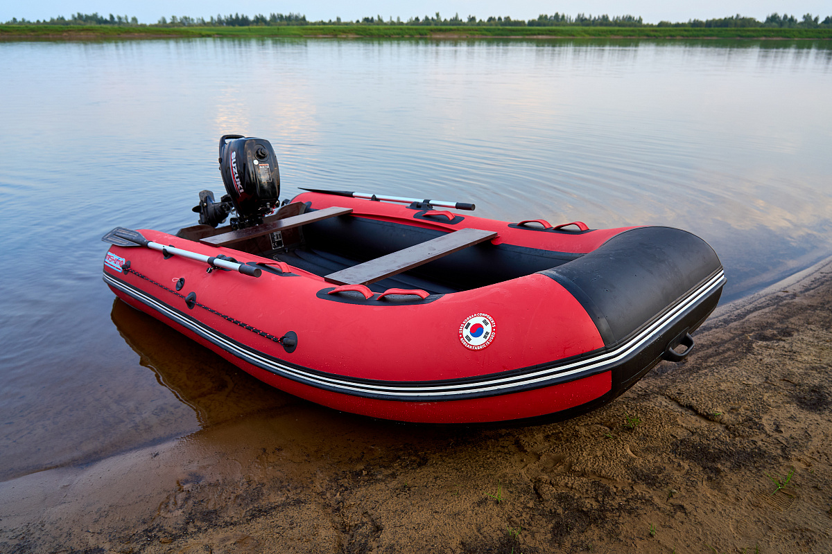 Лодка MISHIMO LITE 360 в Сочи