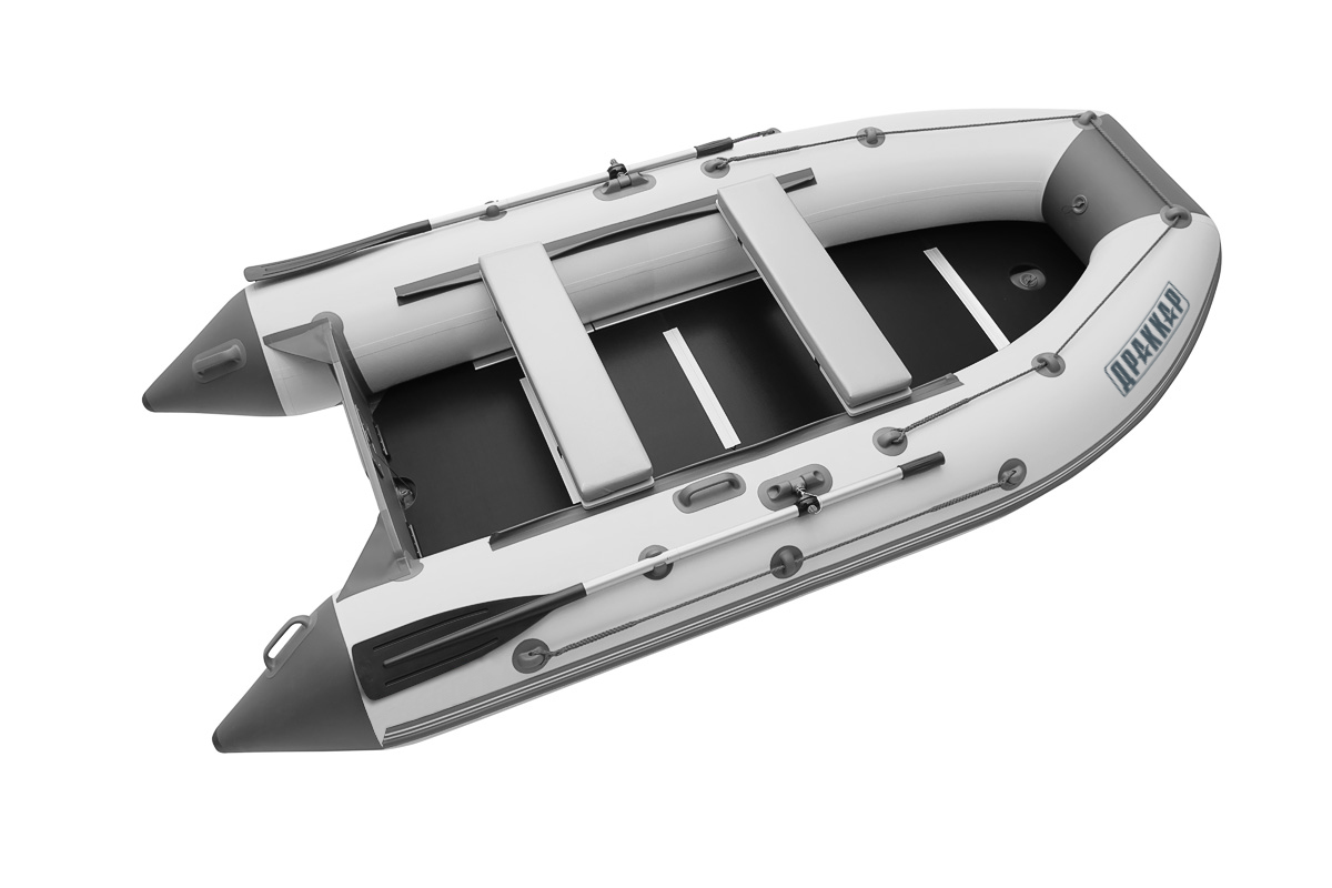 ЛОДКА ДРАККАР 3200 С HANT в Сочи