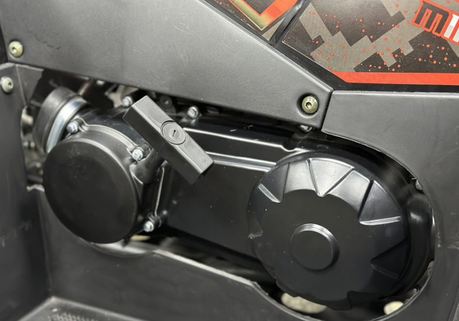 Квадроцикл GBM MAVERICK 300 NEW PREMIUM в Сочи