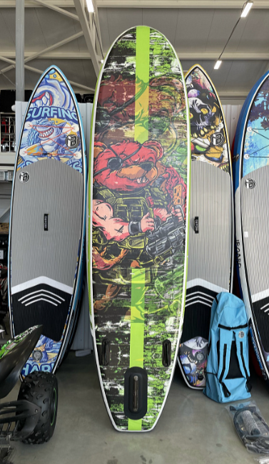 SUP (САП) ДОСКА RAIDEX TAKUMO 10.6’ (320СМ) N 11 в Сочи