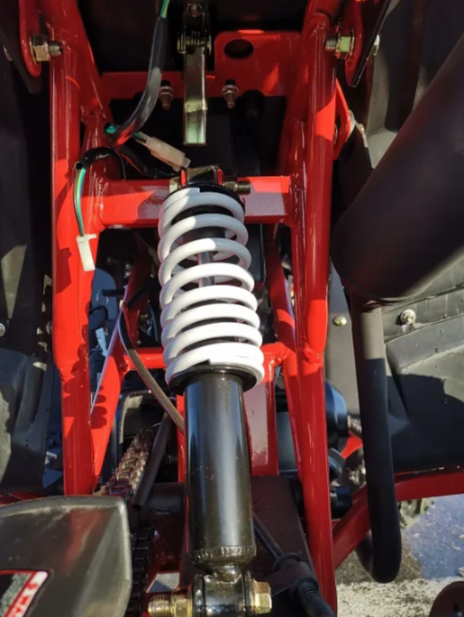 Квадроцикл GBM SHARP KIDS 125 в Сочи