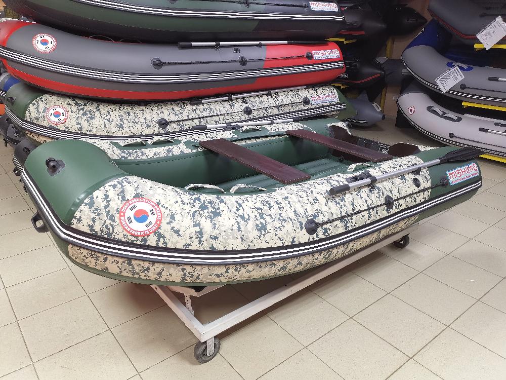 Лодка MISHIMO PRO 335 в Сочи