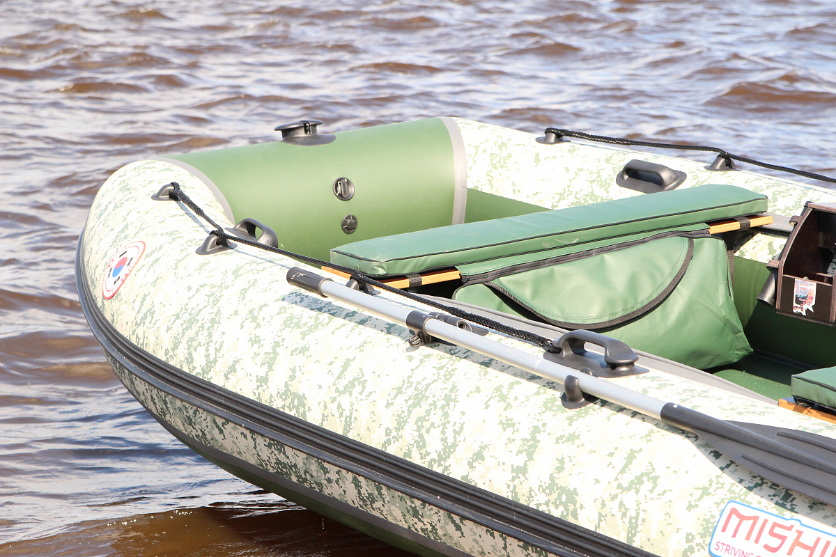 Лодка MISHIMO PRO 335 в Сочи