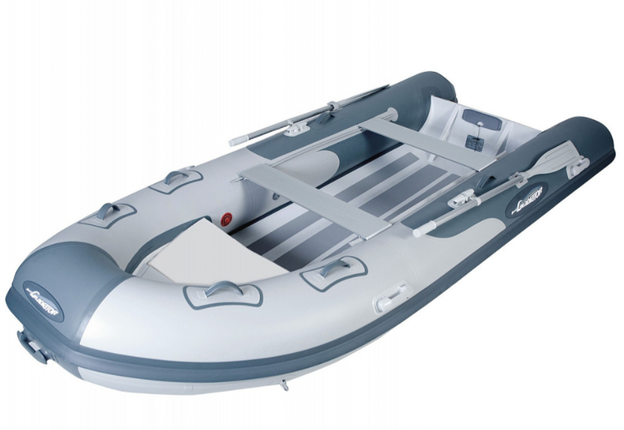 Лодка GLADIATOR RIB380AL в Сочи