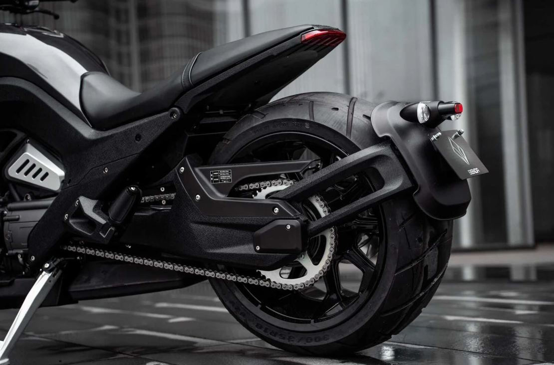 Мотоцикл Benda LFC 700 Pro в Сочи