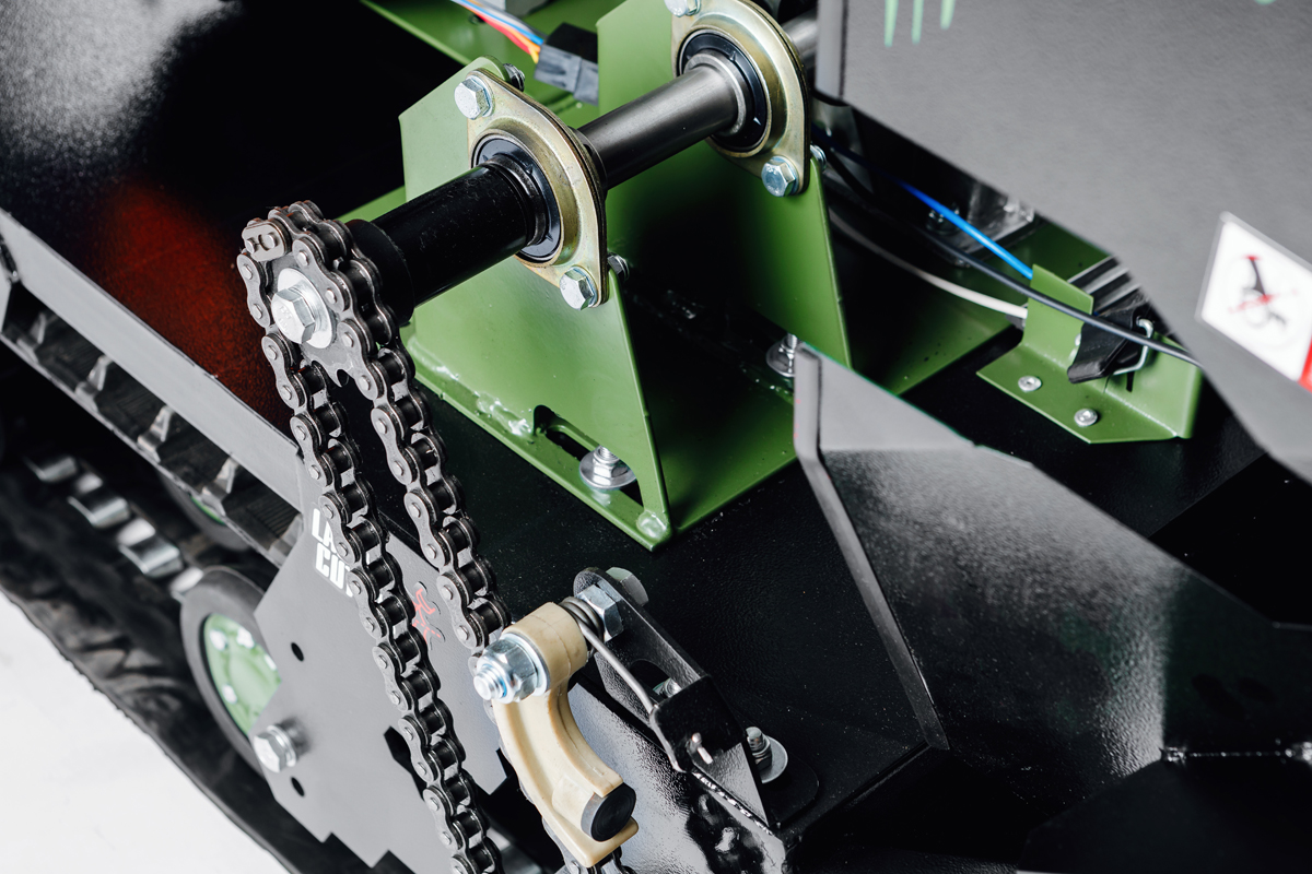 МОТОБУКСИРОВЩИК IKUDZO TERRAIN 1500/700 EKR20 в Сочи