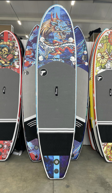 SUP (САП) ДОСКА RAIDEX TAKUMO 10.6’ (320СМ) N 1 в Сочи