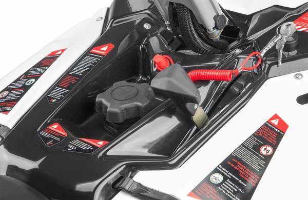 Снегоход STELS SA600T (L LUX WT) АТАМАН 1.0 К01 Tech в Сочи