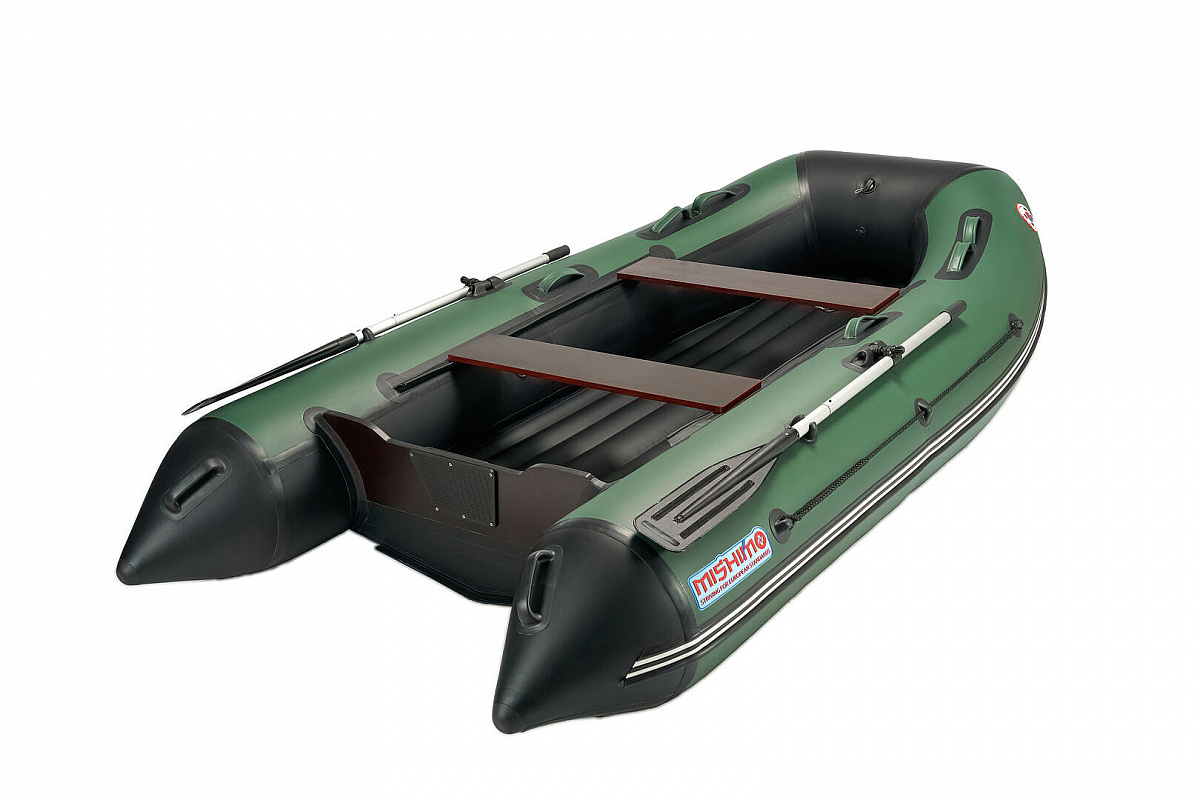 Лодка MISHIMO LITE 335 в Сочи