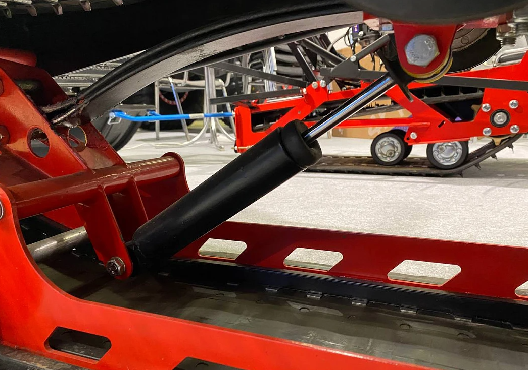 Снегоход ТОФАЛАР АТЛАС 800 в Сочи