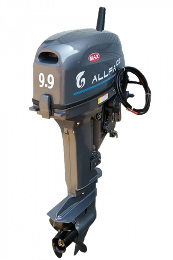 Лодочный мотор ALLFA CG T9,9 BW S MAX в Сочи