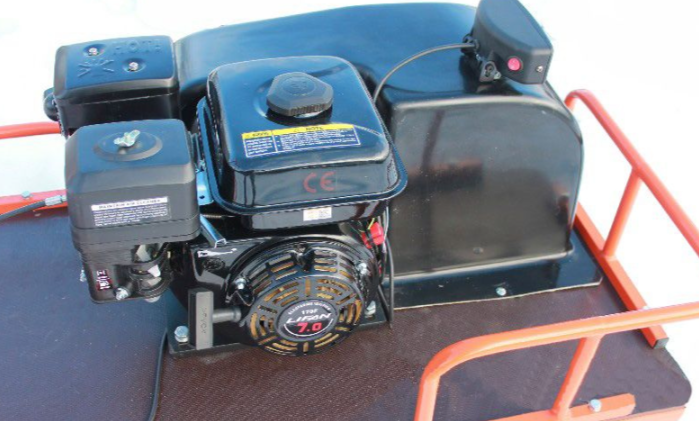 Мотобуксировщик ЧИНУК MINI 7 л.с. в Сочи