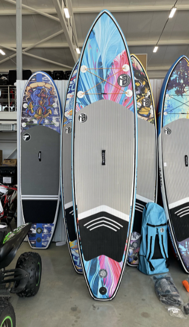 SUP (САП) ДОСКА RAIDEX I BOARD 11’ (332СМ) N 33 в Сочи