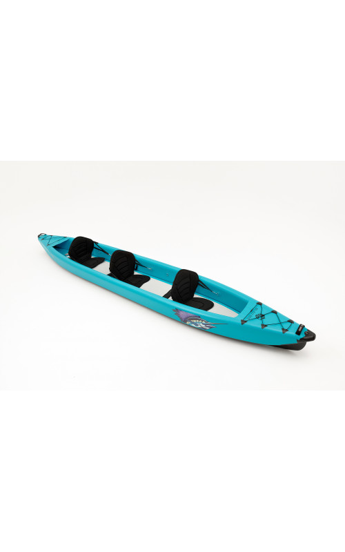 Надувной каяк Blau See Big Fish-3 Премиум в Сочи