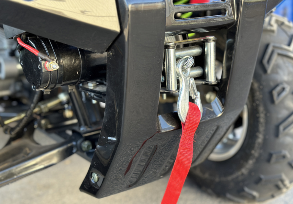 Квадроцикл GBM EXPLORER 400 NEW PREMIUM в Сочи