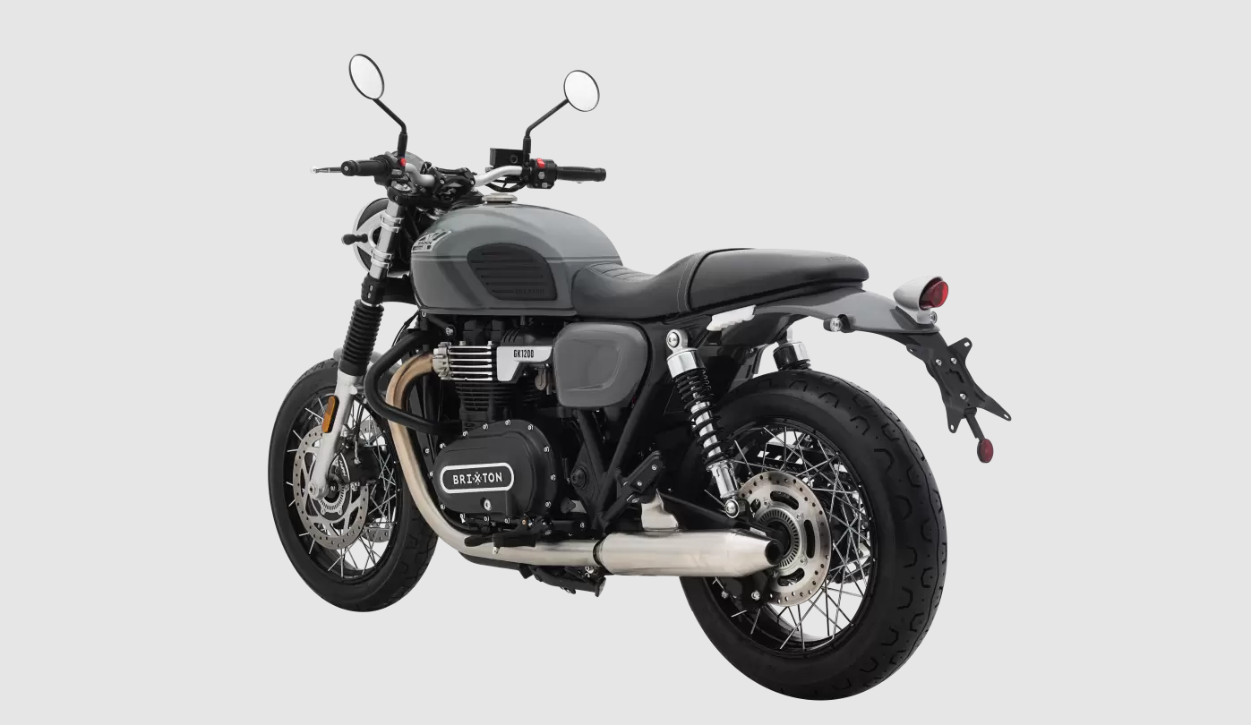 Мотоцикл GAOKIN GK 1200 в Сочи