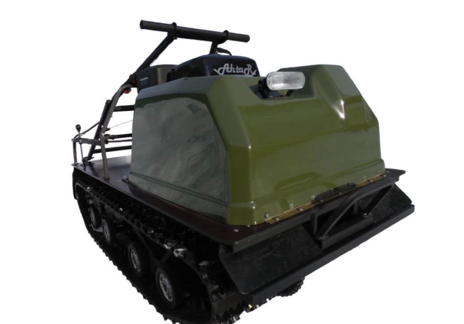 Мотобуксировщик Ahtar SLR9 (c реверс-вариатором Буран, электростартер) в Сочи