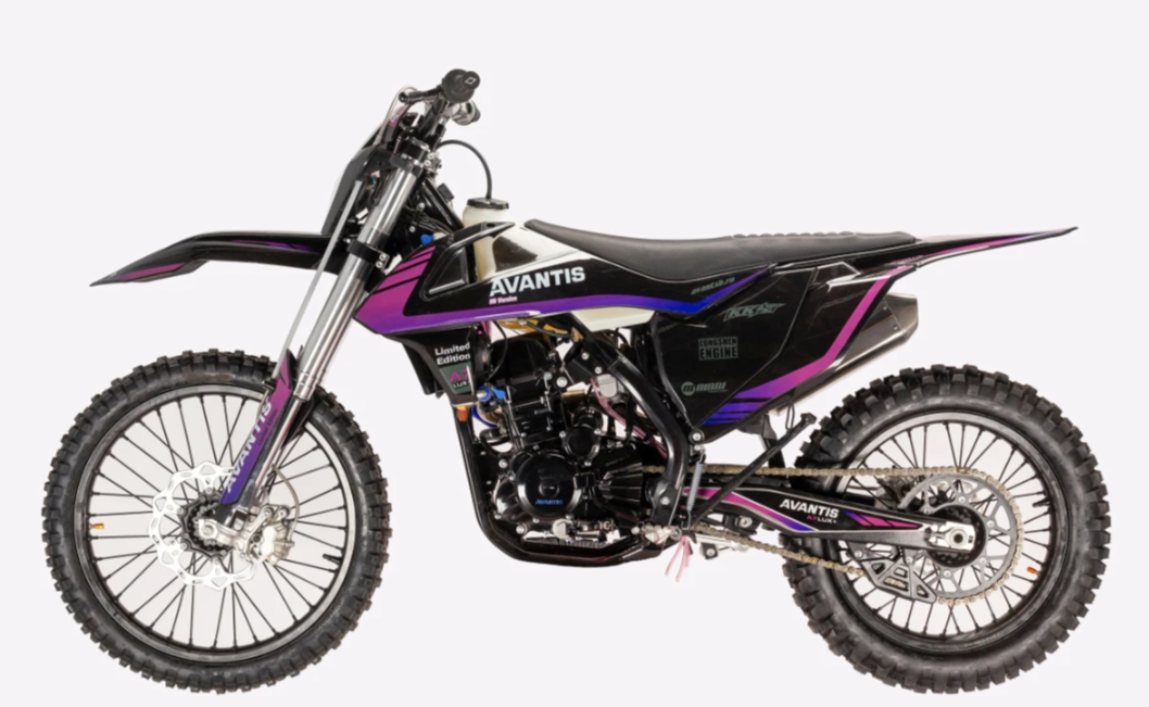 Мотоцикл Avantis A7 NEW (NB300/174MN-5) KKE в Сочи