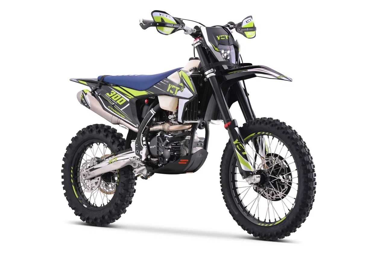 Кроссовый мотоцикл YACOTA NB300 в Сочи