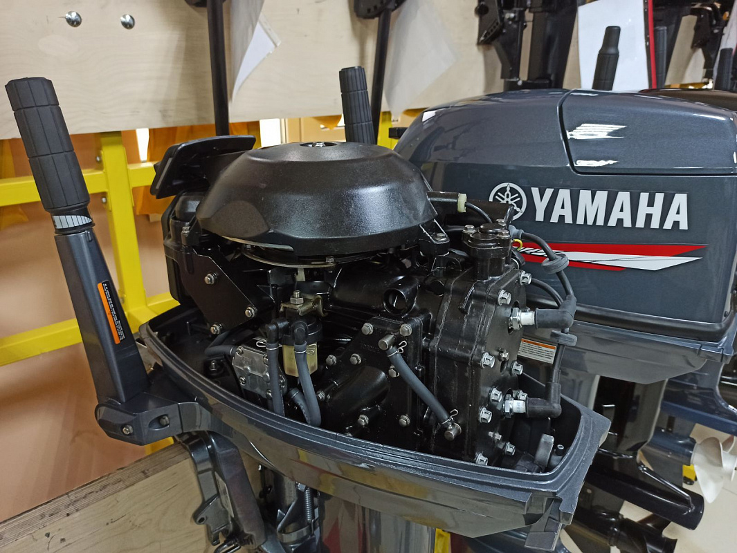 Лодочный мотор BREEZE T30S (2х тактный) в Сочи