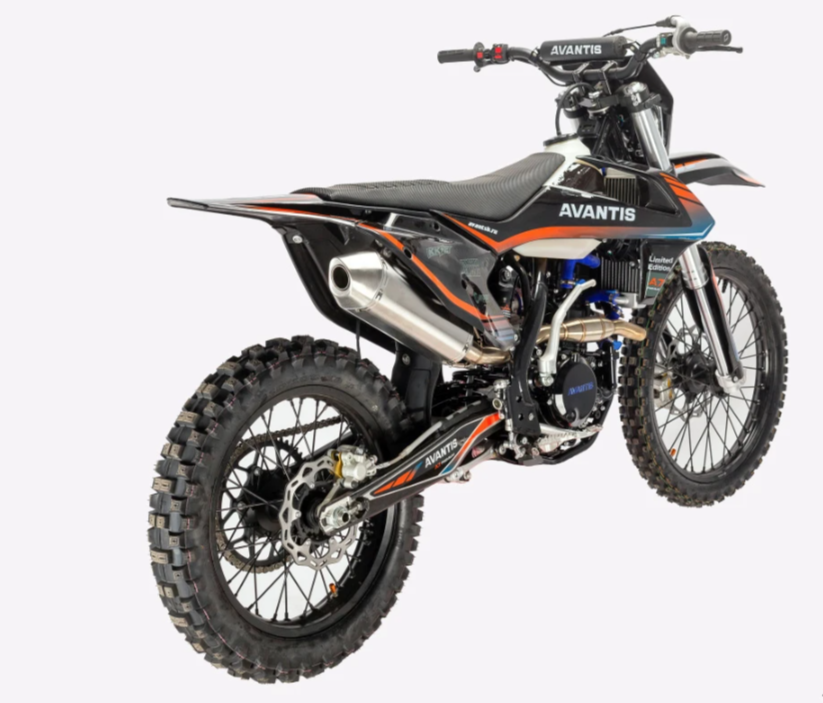 Мотоцикл Avantis A7 NEW (NC300-S/182MM) KKE в Сочи