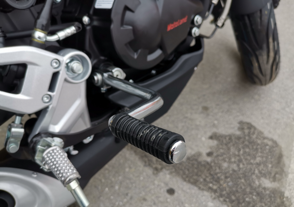 Мотоцикл MOTOLAND (МОТОЛЕНД) 250 CB250 (172FMM-5/PR250) (2022 г.) в Сочи