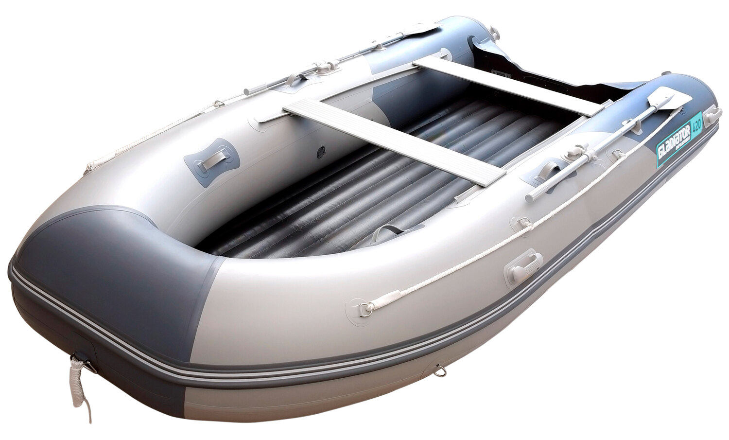 НАДУВНАЯ ЛОДКА GLADIATOR E330PRO в Сочи