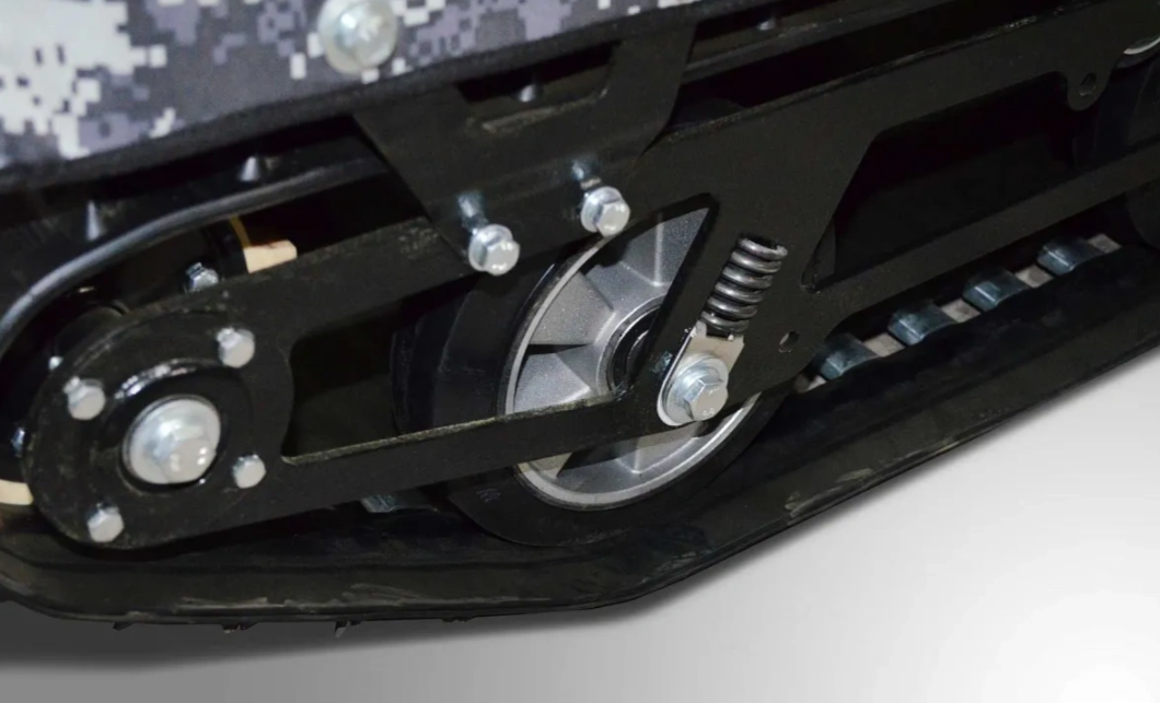 Мотобуксировщик "Богатырь" 15ER (электростартер, реверс-редуктор) в Сочи